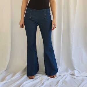 BeBop Retro Flares